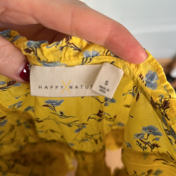 Happy Nature dress - Picture 3 of 4